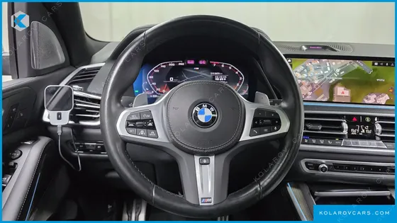 BMW X5 XDRIVE 40I M SPORT