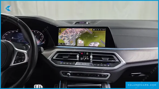 BMW X5 XDRIVE 40I M SPORT