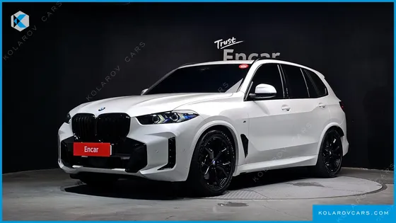 BMW X5 XDRIVE 40I M SPORT