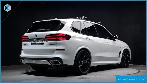 BMW X5 XDRIVE 40I M SPORT