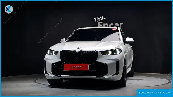 BMW X5 XDRIVE 40I M SPORT