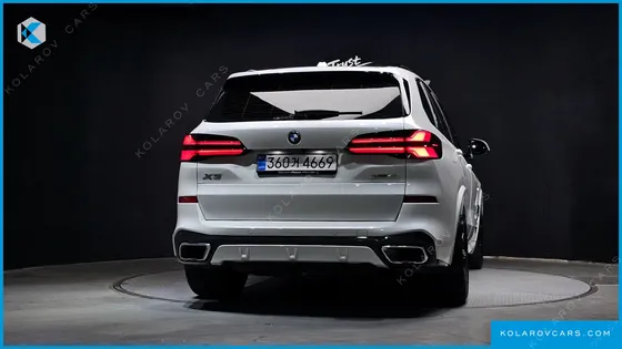 BMW X5 XDRIVE 40I M SPORT
