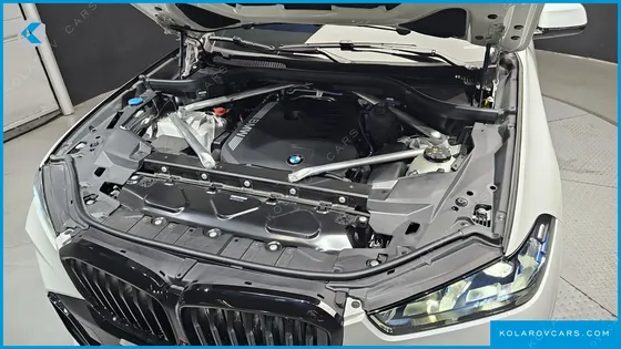 BMW X5 XDRIVE 40I M SPORT