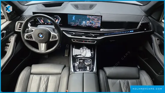 BMW X5 XDRIVE 40I M SPORT