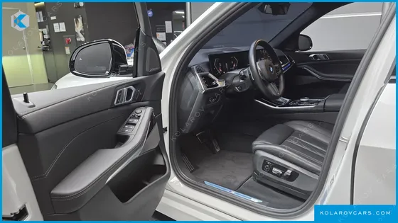 BMW X5 XDRIVE 40I M SPORT