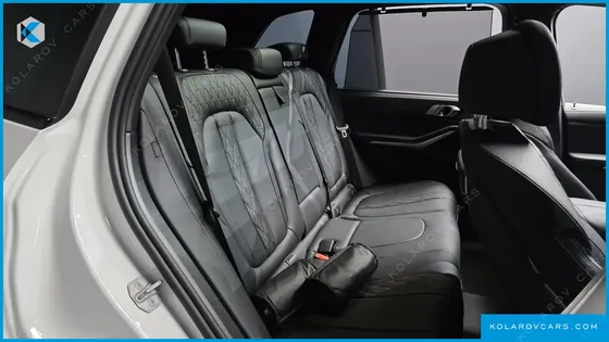 BMW X5 XDRIVE 40I M SPORT
