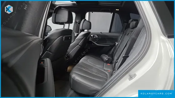 BMW X5 XDRIVE 40I M SPORT
