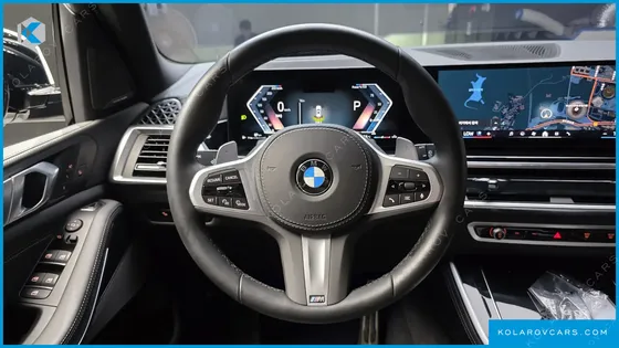 BMW X5 XDRIVE 40I M SPORT