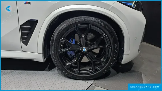BMW X5 XDRIVE 40I M SPORT