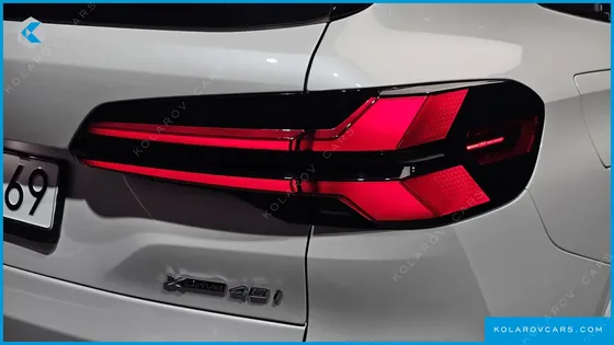 BMW X5 XDRIVE 40I M SPORT