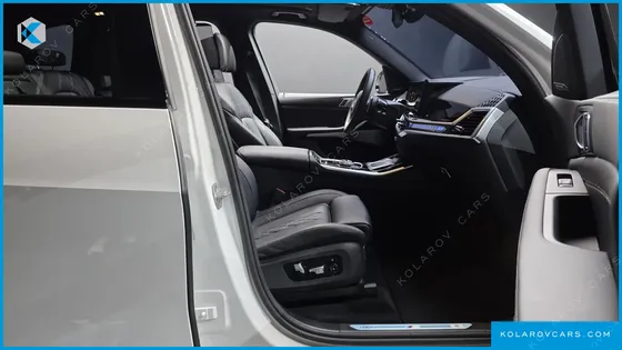 BMW X5 XDRIVE 40I M SPORT