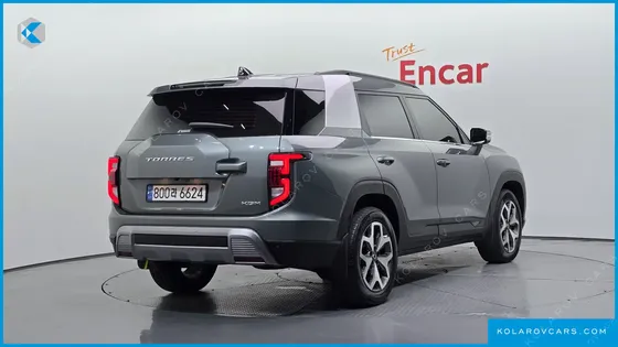 KGM - SSANGYONG TORRES GASOLINE 1.5 4WD