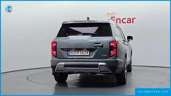 KGM - SSANGYONG TORRES GASOLINE 1.5 4WD