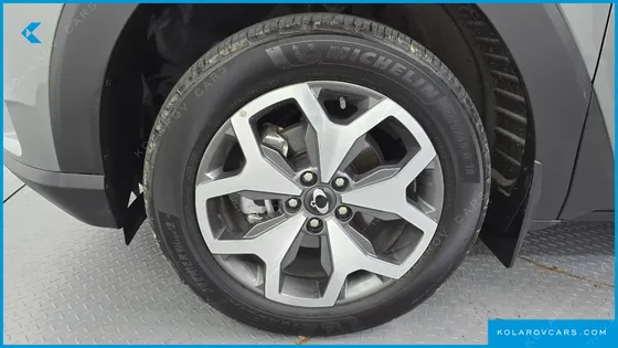 KGM - SSANGYONG TORRES GASOLINE 1.5 4WD