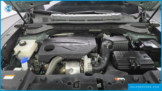 KGM - SSANGYONG TORRES GASOLINE 1.5 4WD