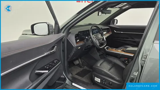 KGM - SSANGYONG TORRES GASOLINE 1.5 4WD