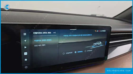KGM - SSANGYONG TORRES GASOLINE 1.5 4WD
