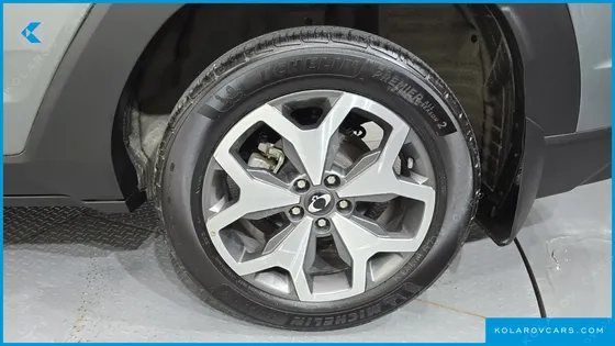 KGM - SSANGYONG TORRES GASOLINE 1.5 4WD