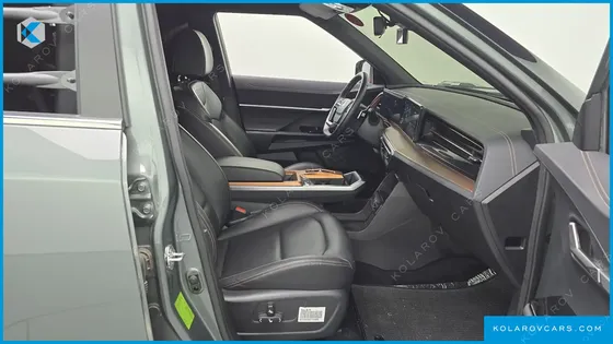 KGM - SSANGYONG TORRES GASOLINE 1.5 4WD