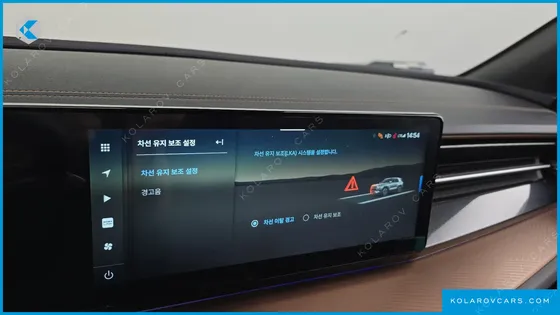 KGM - SSANGYONG TORRES GASOLINE 1.5 4WD