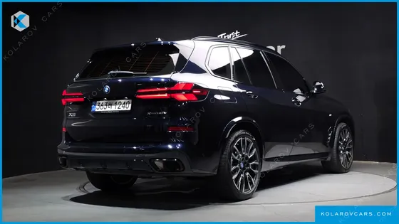 BMW X5 XDRIVE 50E M SPORT