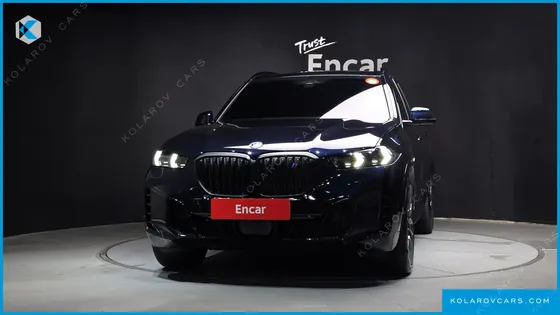 BMW X5 XDRIVE 50E M SPORT