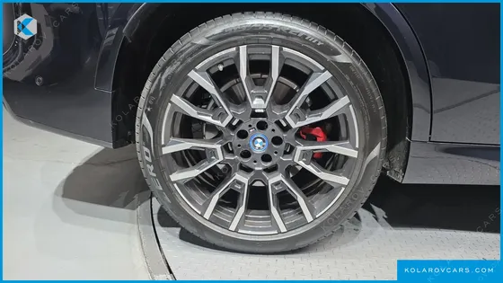 BMW X5 XDRIVE 50E M SPORT