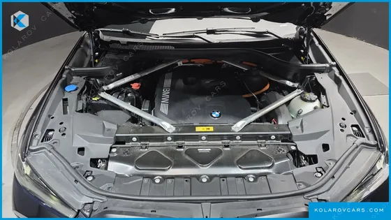 BMW X5 XDRIVE 50E M SPORT