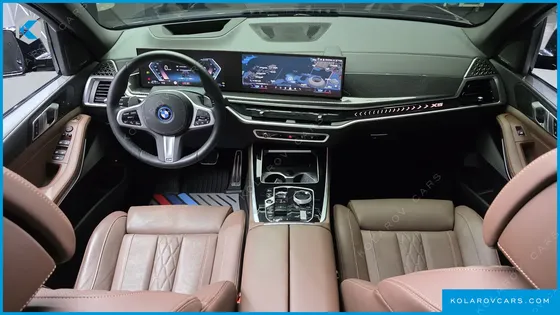 BMW X5 XDRIVE 50E M SPORT