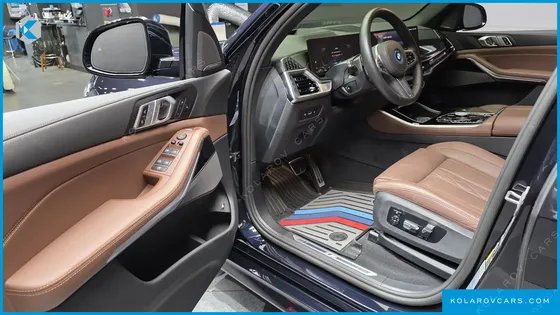 BMW X5 XDRIVE 50E M SPORT