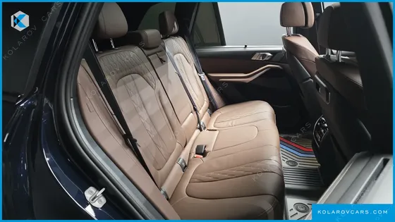 BMW X5 XDRIVE 50E M SPORT