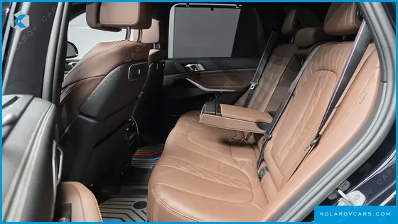 BMW X5 XDRIVE 50E M SPORT