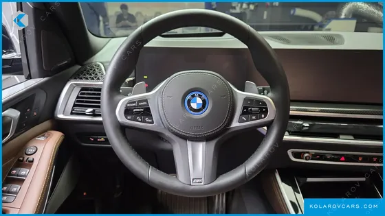 BMW X5 XDRIVE 50E M SPORT