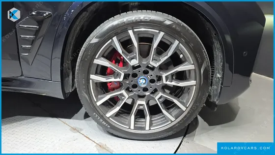 BMW X5 XDRIVE 50E M SPORT