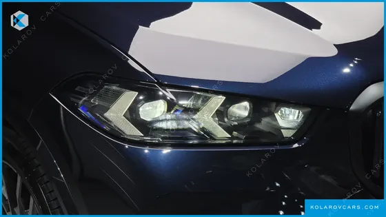 BMW X5 XDRIVE 50E M SPORT