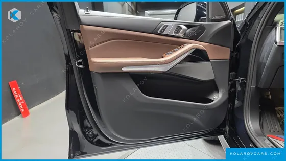 BMW X5 XDRIVE 50E M SPORT