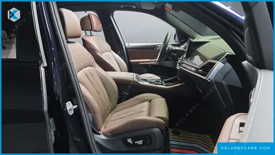 BMW X5 XDRIVE 50E M SPORT