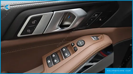 BMW X5 XDRIVE 50E M SPORT
