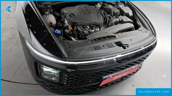 HYUNDAI GRANDEUR 2,5 GASOLINE 2WD