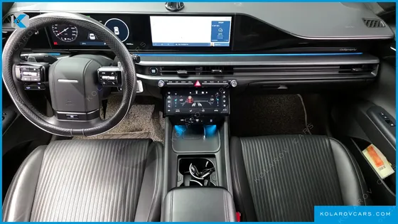 HYUNDAI GRANDEUR 2,5 GASOLINE 2WD