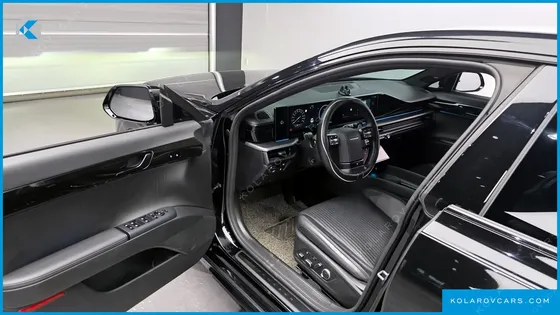 HYUNDAI GRANDEUR 2,5 GASOLINE 2WD