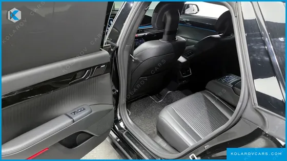 HYUNDAI GRANDEUR 2,5 GASOLINE 2WD