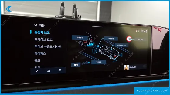 HYUNDAI GRANDEUR 2,5 GASOLINE 2WD