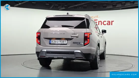 KGM - SSANGYONG TORRES GASOLINE 1.5 2WD