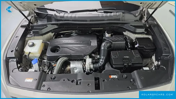 KGM - SSANGYONG TORRES GASOLINE 1.5 2WD