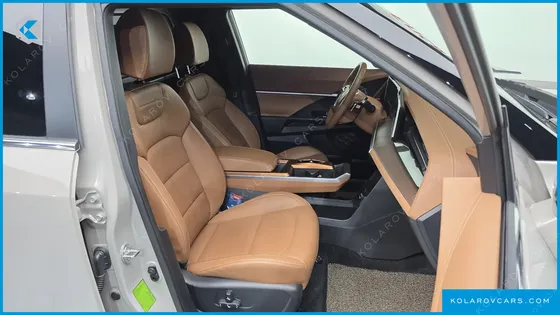 KGM - SSANGYONG TORRES GASOLINE 1.5 2WD