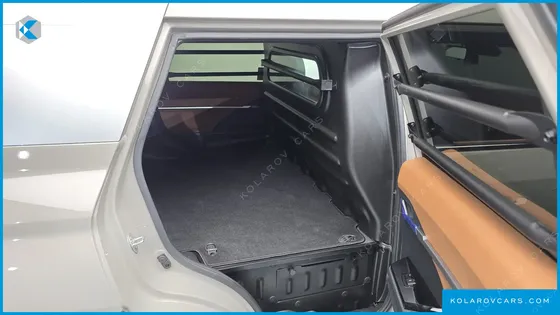 KGM - SSANGYONG TORRES GASOLINE 1.5 2WD