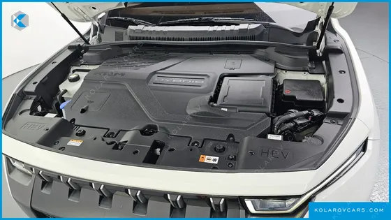 KGM - SSANGYONG TORRES HEV 1.5 2WD