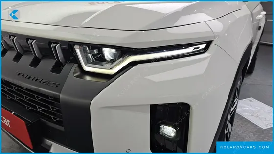 KGM - SSANGYONG TORRES HEV 1.5 2WD