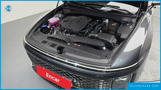 HYUNDAI GRANDEUR 2,5 GASOLINE 2WD